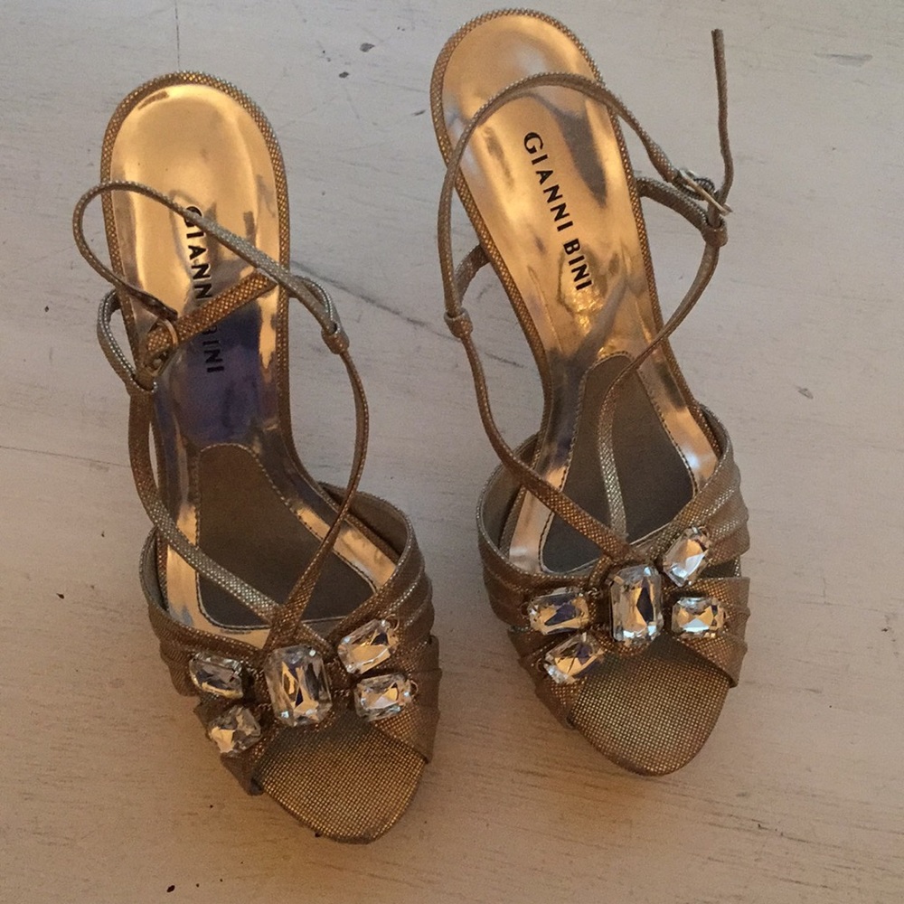 Gianni Bini platforms
